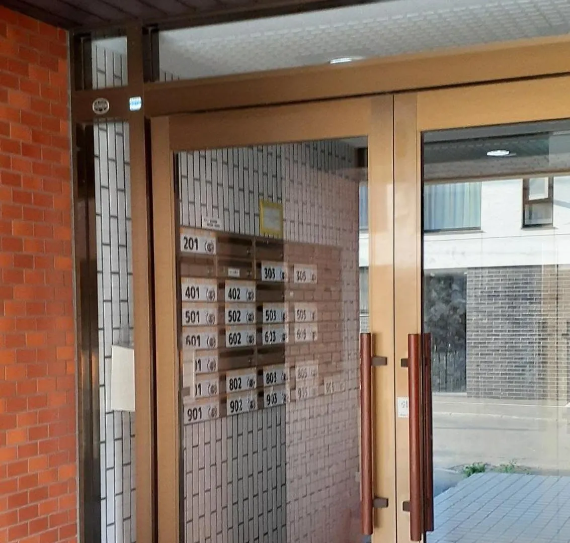 Endless Mitsui Minami 5Jo II - Vacation Stay 18383 Sapporo Apartment