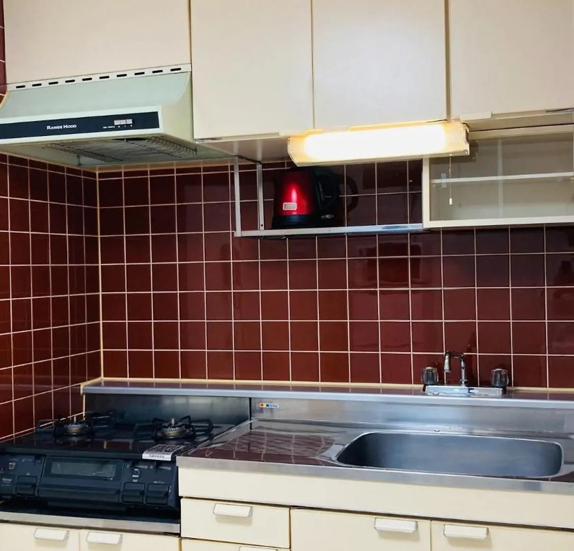 Endless Mitsui Minami 5Jo II - Vacation Stay 18383 Sapporo Apartment